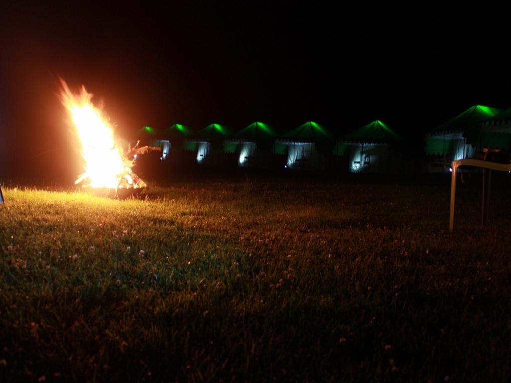 Derra Camp And Resort Jhājra Zewnętrze zdjęcie