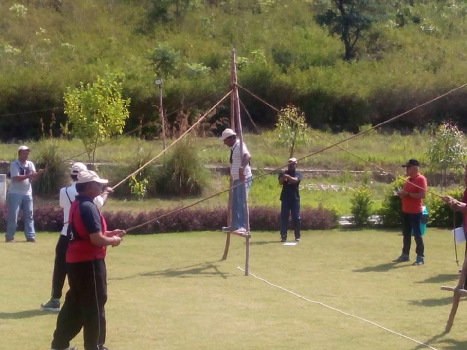 Derra Camp And Resort Jhājra Zewnętrze zdjęcie