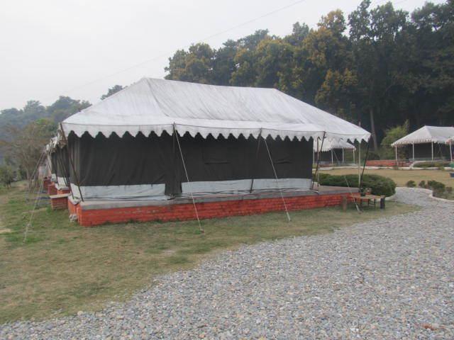 Derra Camp And Resort Jhājra Zewnętrze zdjęcie
